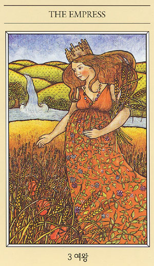 Mythic Tarot