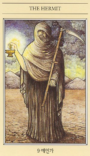 Mythic Tarot