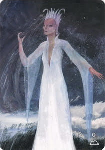 Shimmering Veil Tarot (Cilla Conway)