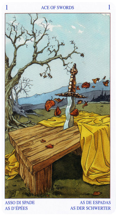 Pagan Tarot