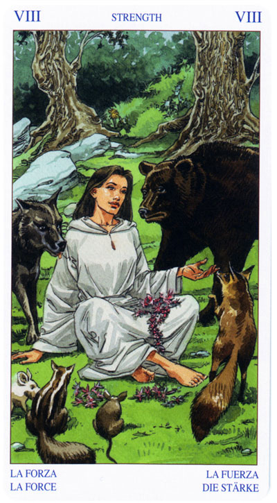 Pagan Tarot