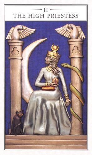 Renaissance Tarot by Jane Lyle