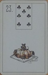 Maybe Lenormand