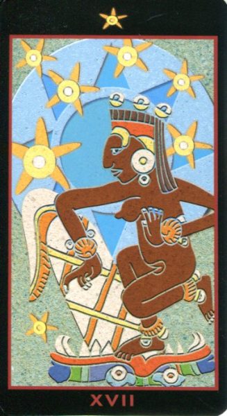 Mayan Tarot