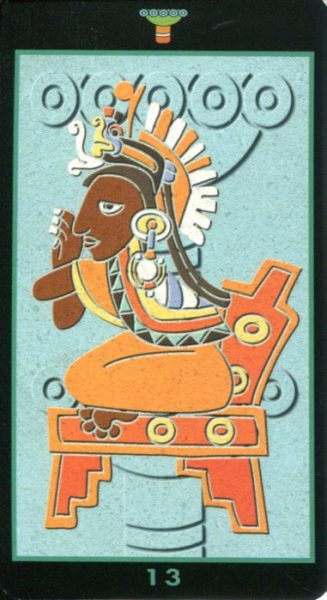 Mayan Tarot