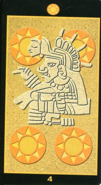 Mayan Tarot