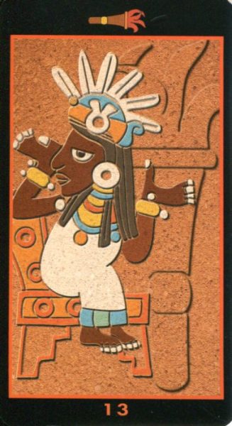 Mayan Tarot