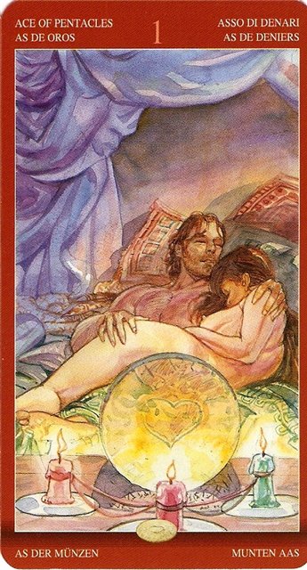 Tarot of Sexual Magic