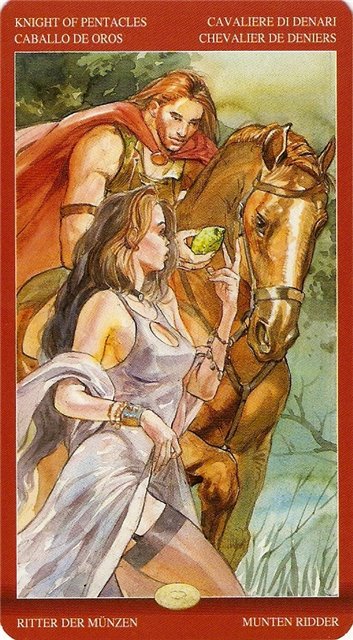 Tarot of Sexual Magic