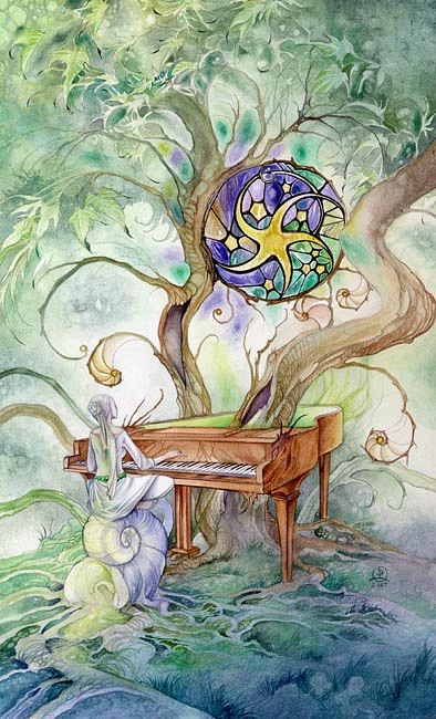 Shadowscapes Tarot