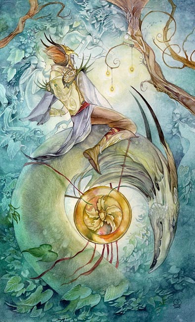 Shadowscapes Tarot