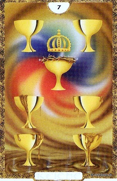 Medevial Traumzeit Tarot