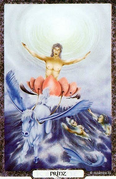 Medevial Traumzeit Tarot