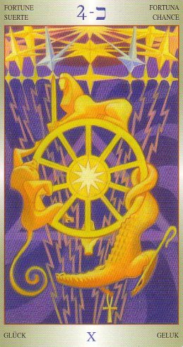 Liber T, Tarot of Stars Eternal