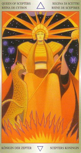 Liber T, Tarot of Stars Eternal