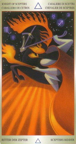 Liber T, Tarot of Stars Eternal