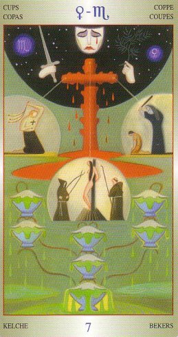 Liber T, Tarot of Stars Eternal