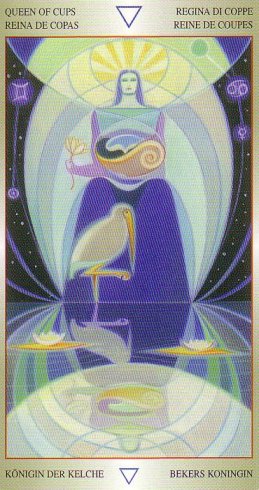 Liber T, Tarot of Stars Eternal