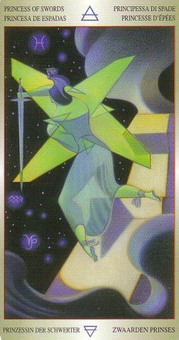 Liber T, Tarot of Stars Eternal