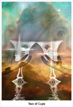 Quantum Tarot