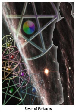 Quantum Tarot