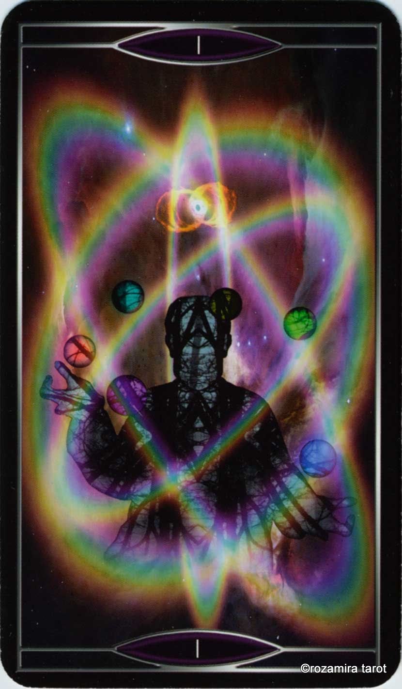 Quantum Tarot Ver. 2.0