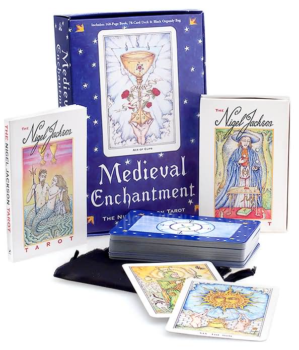 Medieval Enchantment: Nigel Jackson Tarot