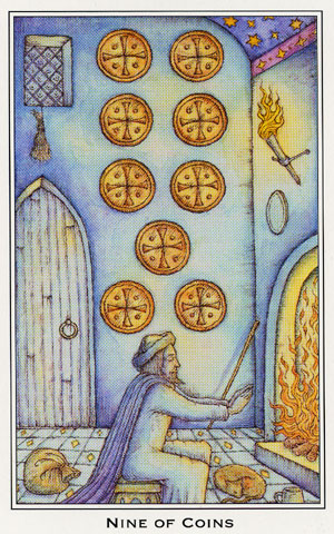 Medieval Enchantment: Nigel Jackson Tarot