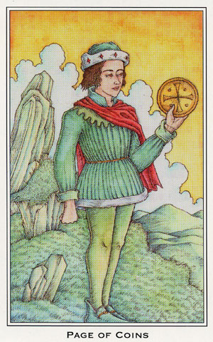 Medieval Enchantment: Nigel Jackson Tarot