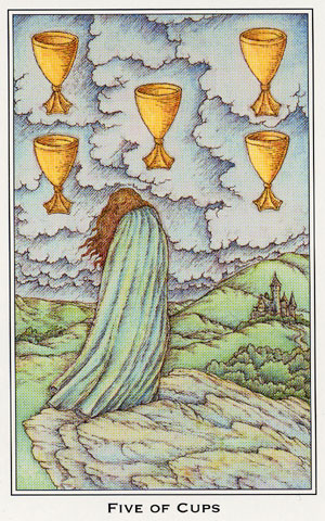 Medieval Enchantment: Nigel Jackson Tarot