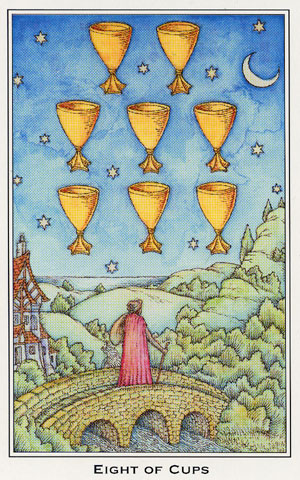 Medieval Enchantment: Nigel Jackson Tarot