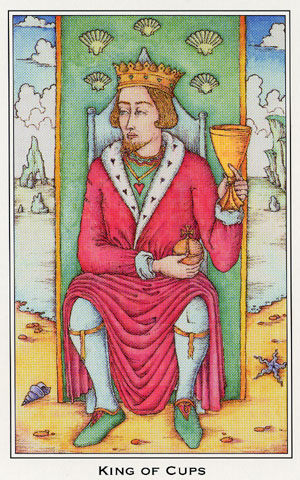 Medieval Enchantment: Nigel Jackson Tarot