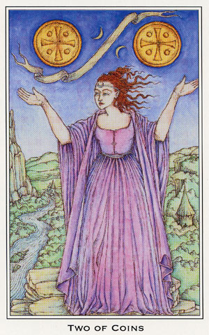 Medieval Enchantment: Nigel Jackson Tarot