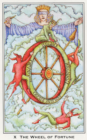 Medieval Enchantment: Nigel Jackson Tarot