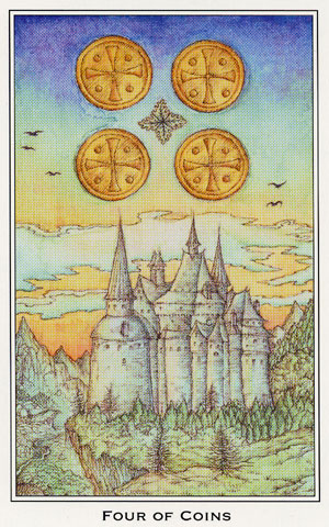 Medieval Enchantment: Nigel Jackson Tarot