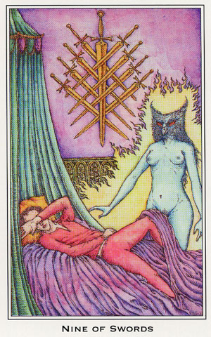 Medieval Enchantment: Nigel Jackson Tarot