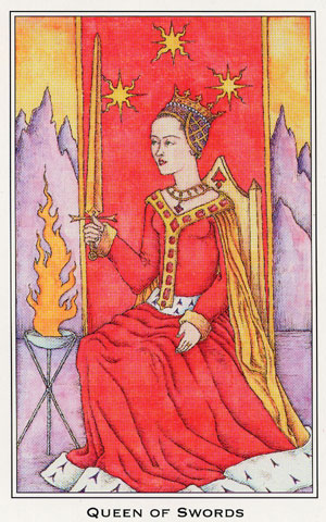 Medieval Enchantment: Nigel Jackson Tarot