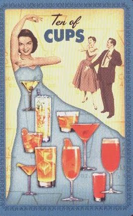 Housewives Tarot