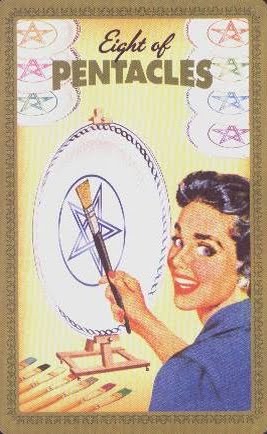 Housewives Tarot