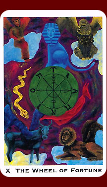 Stone Tarot