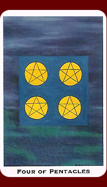 Stone Tarot