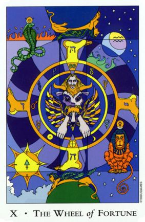 Tarot of the Sephiroth