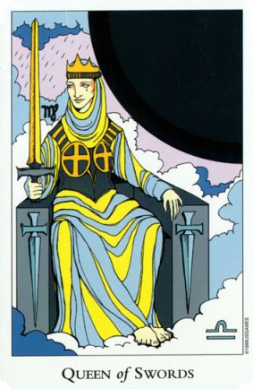 Tarot of the Sephiroth