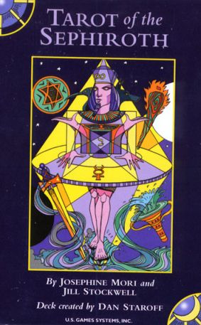 Tarot of the Sephiroth