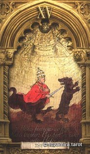 The Lost Tarot of Nostradamus