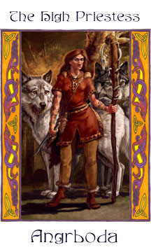 The Giants' Tarot by Raven Kaldera