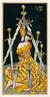 Tarot by Alexander Daniloff 2012