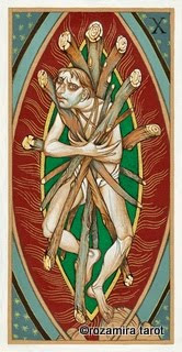 Tarot by Alexander Daniloff 2012