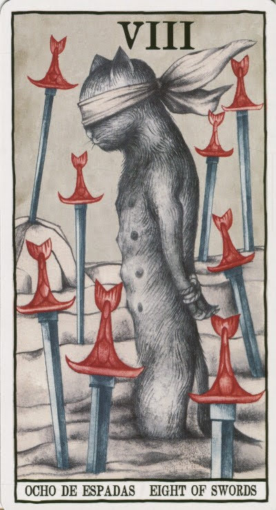 Tarot Cats (Anna Juan)