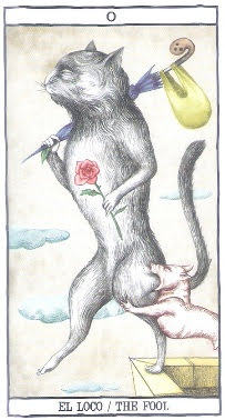 Tarot Cats (Anna Juan)